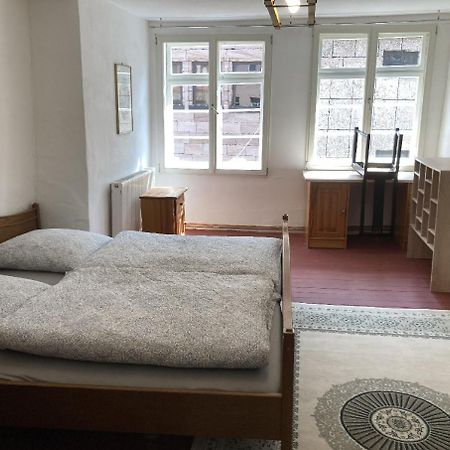 Zur Baumwolle Aparthotel Nuremberg Luaran gambar