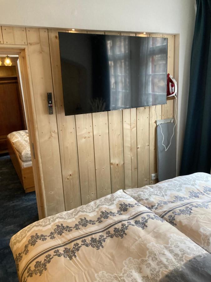 Zur Baumwolle Aparthotel Nuremberg Luaran gambar
