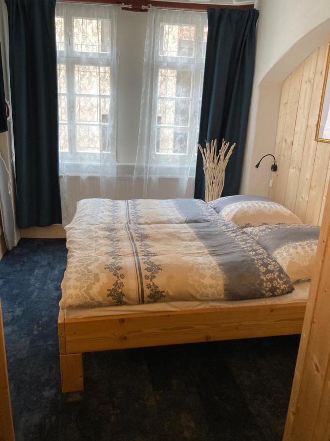 Zur Baumwolle Aparthotel Nuremberg Luaran gambar