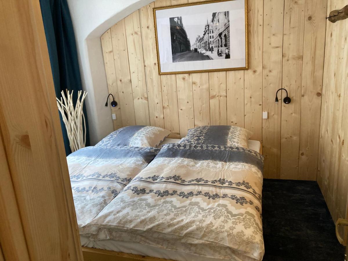 Zur Baumwolle Aparthotel Nuremberg Luaran gambar