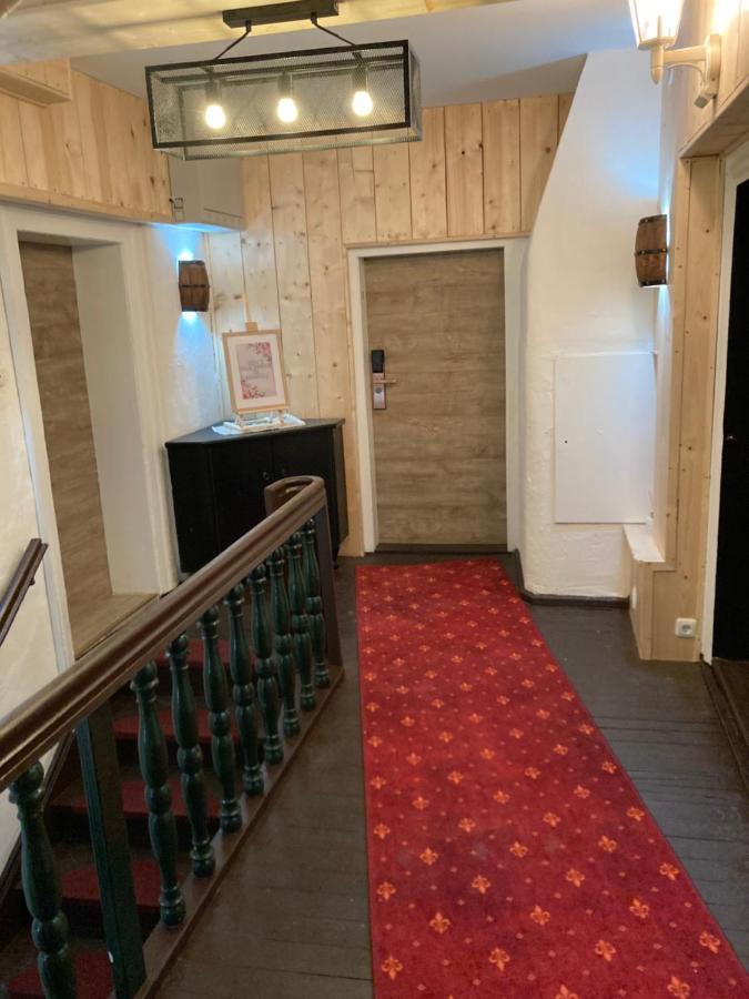 Zur Baumwolle Aparthotel Nuremberg Luaran gambar