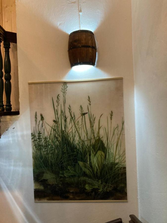 Zur Baumwolle Aparthotel Nuremberg Luaran gambar