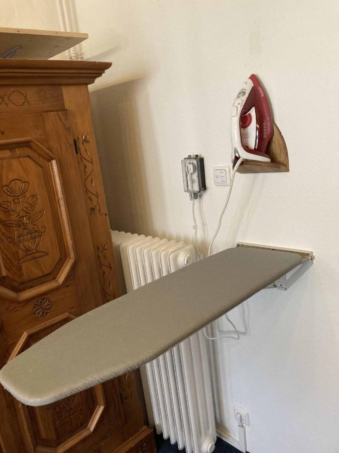 Zur Baumwolle Aparthotel Nuremberg Luaran gambar