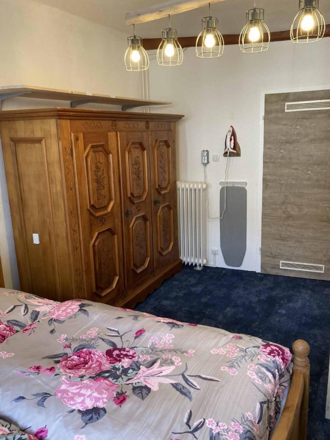 Zur Baumwolle Aparthotel Nuremberg Luaran gambar