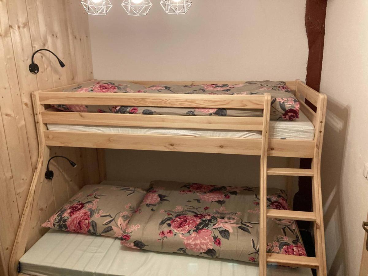 Zur Baumwolle Aparthotel Nuremberg Luaran gambar