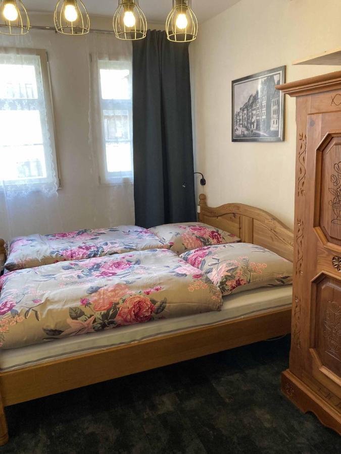 Zur Baumwolle Aparthotel Nuremberg Luaran gambar