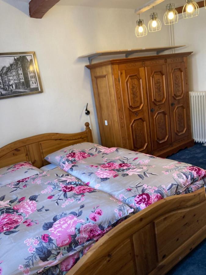 Zur Baumwolle Aparthotel Nuremberg Luaran gambar