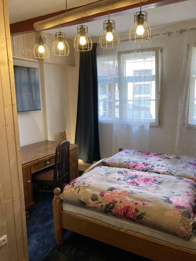 Zur Baumwolle Aparthotel Nuremberg Luaran gambar