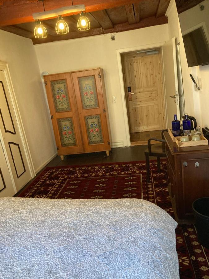 Zur Baumwolle Aparthotel Nuremberg Luaran gambar