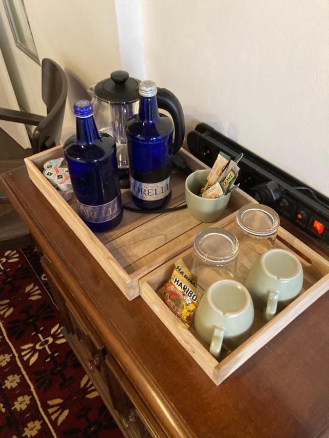 Zur Baumwolle Aparthotel Nuremberg Luaran gambar