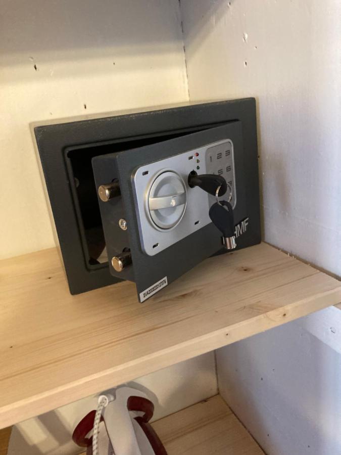 Zur Baumwolle Aparthotel Nuremberg Luaran gambar