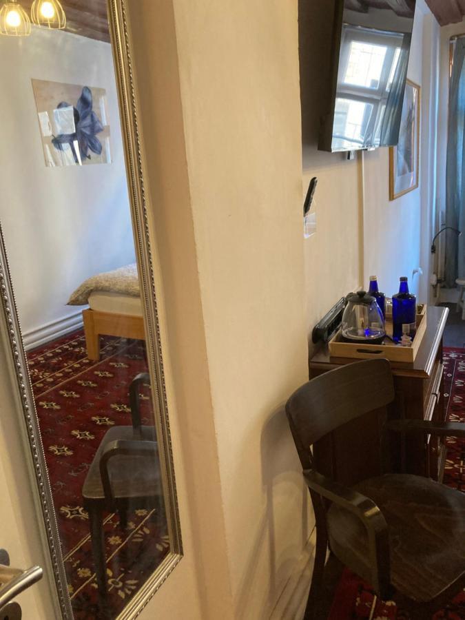 Zur Baumwolle Aparthotel Nuremberg Luaran gambar