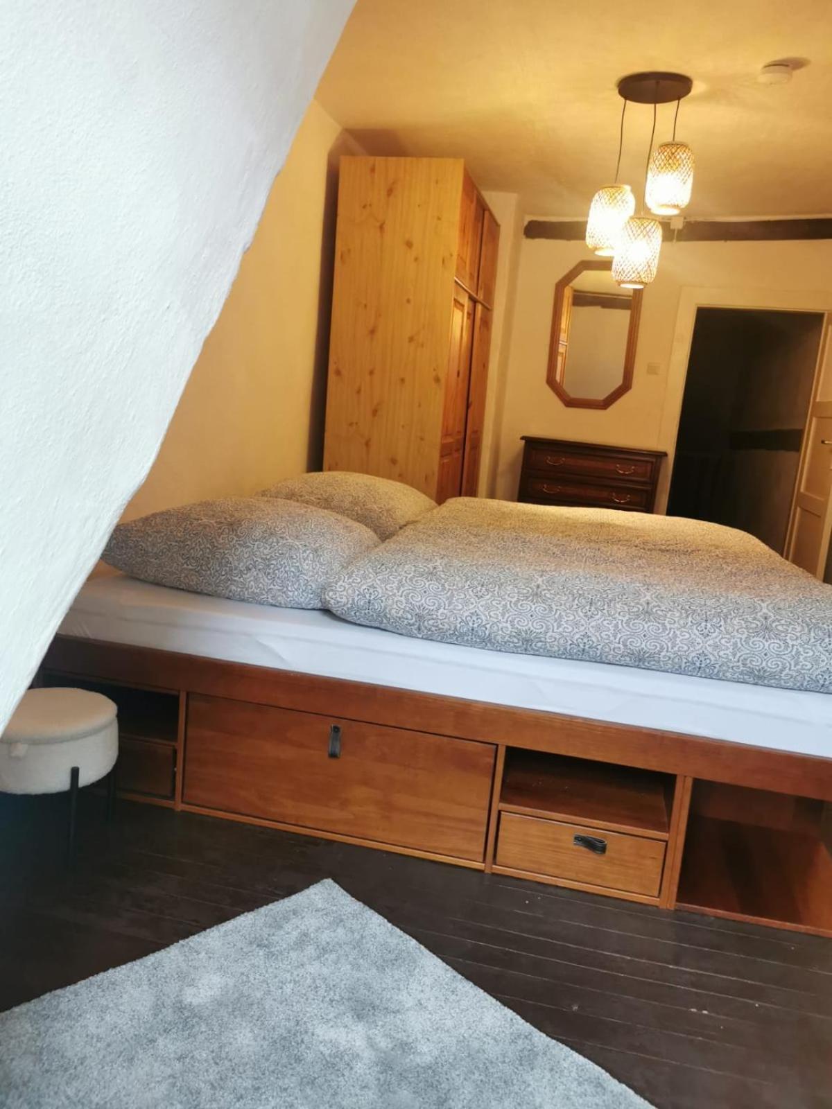 Zur Baumwolle Aparthotel Nuremberg Luaran gambar