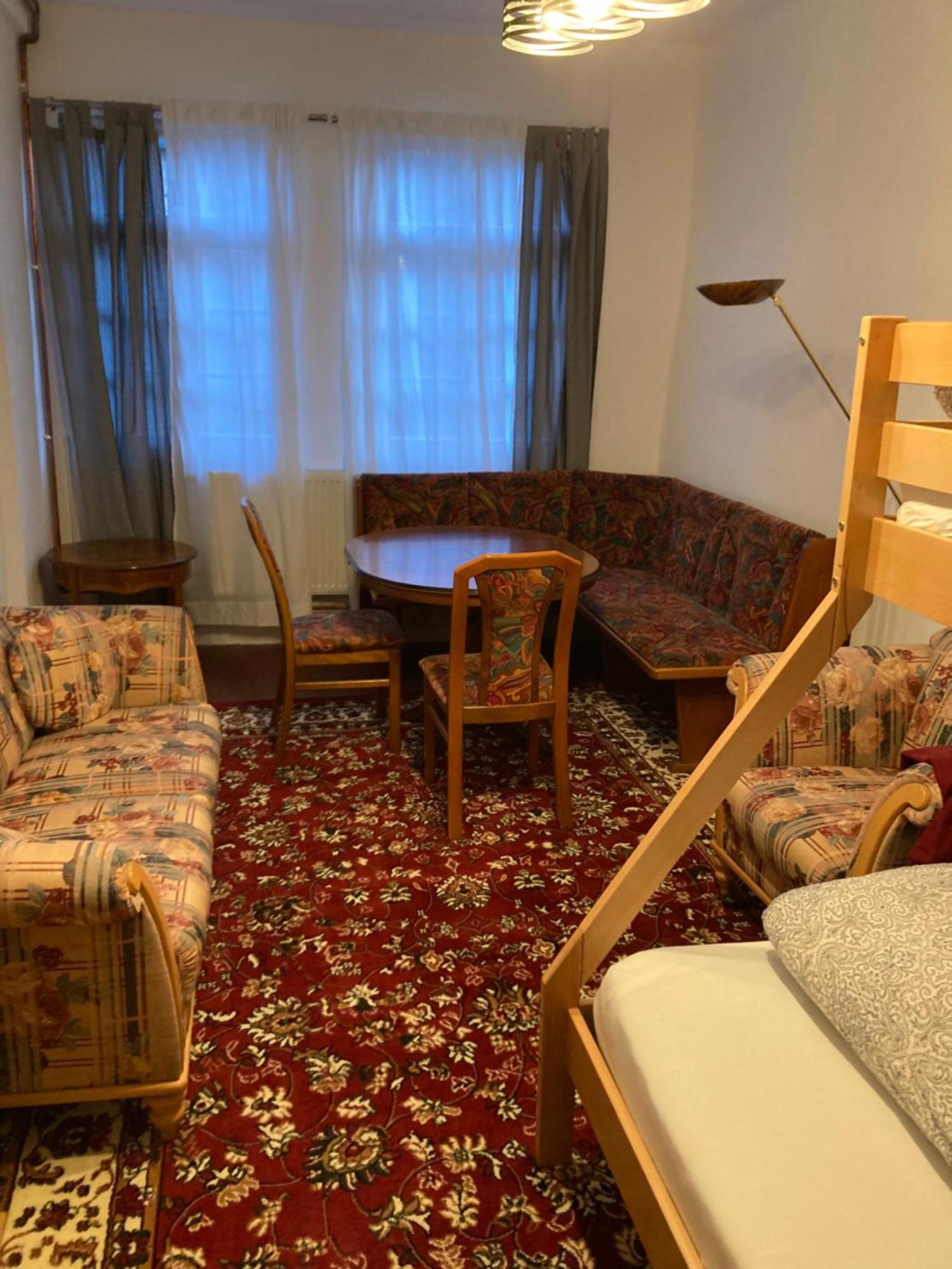Zur Baumwolle Aparthotel Nuremberg Luaran gambar