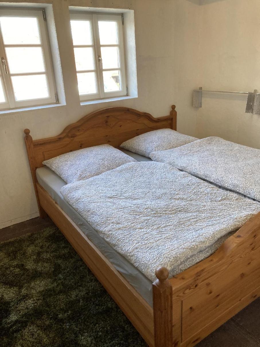 Zur Baumwolle Aparthotel Nuremberg Luaran gambar