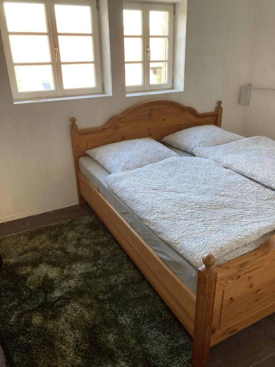 Zur Baumwolle Aparthotel Nuremberg Luaran gambar
