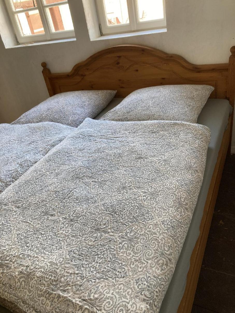 Zur Baumwolle Aparthotel Nuremberg Luaran gambar
