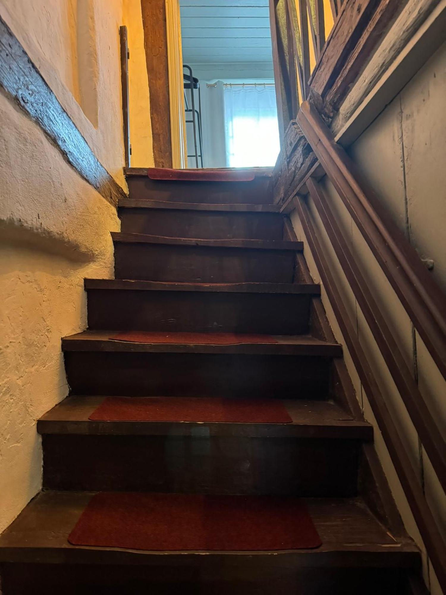 Zur Baumwolle Aparthotel Nuremberg Luaran gambar