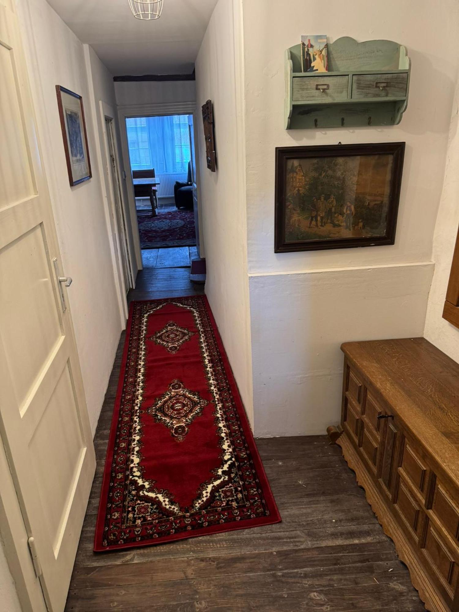Zur Baumwolle Aparthotel Nuremberg Luaran gambar