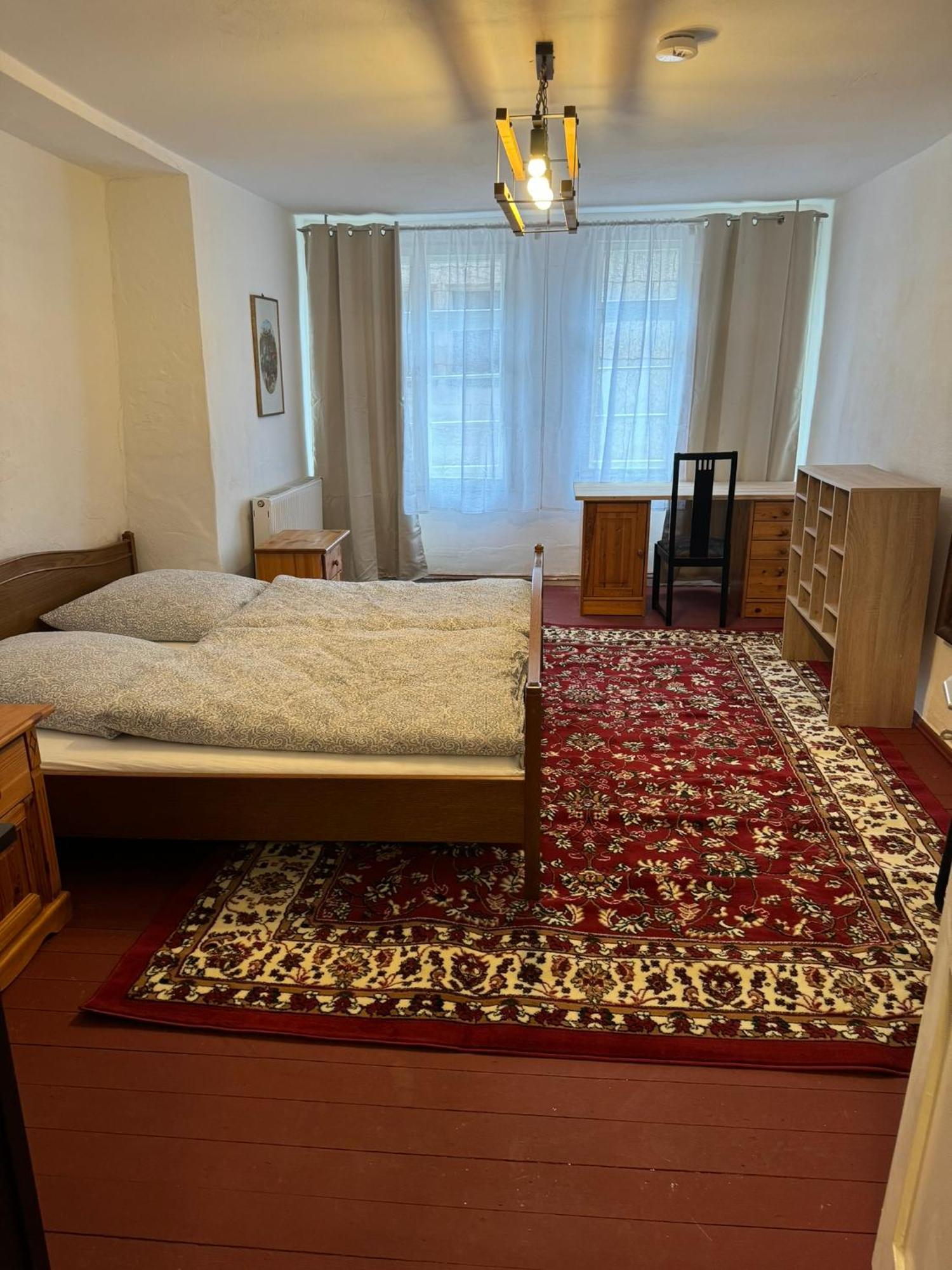 Zur Baumwolle Aparthotel Nuremberg Luaran gambar