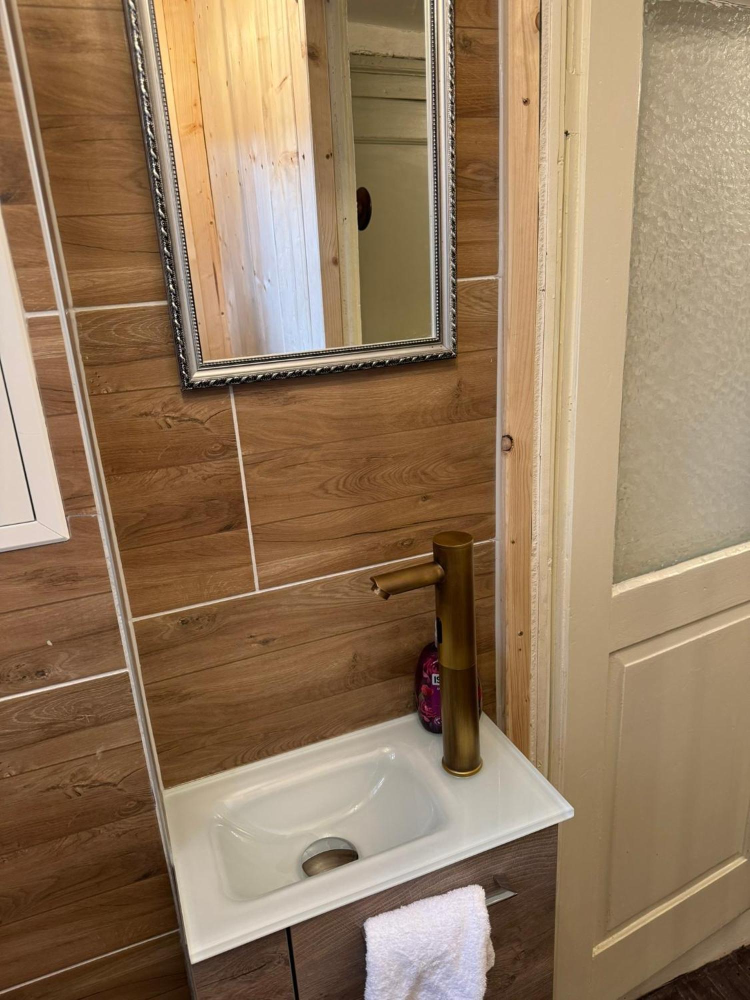 Zur Baumwolle Aparthotel Nuremberg Luaran gambar