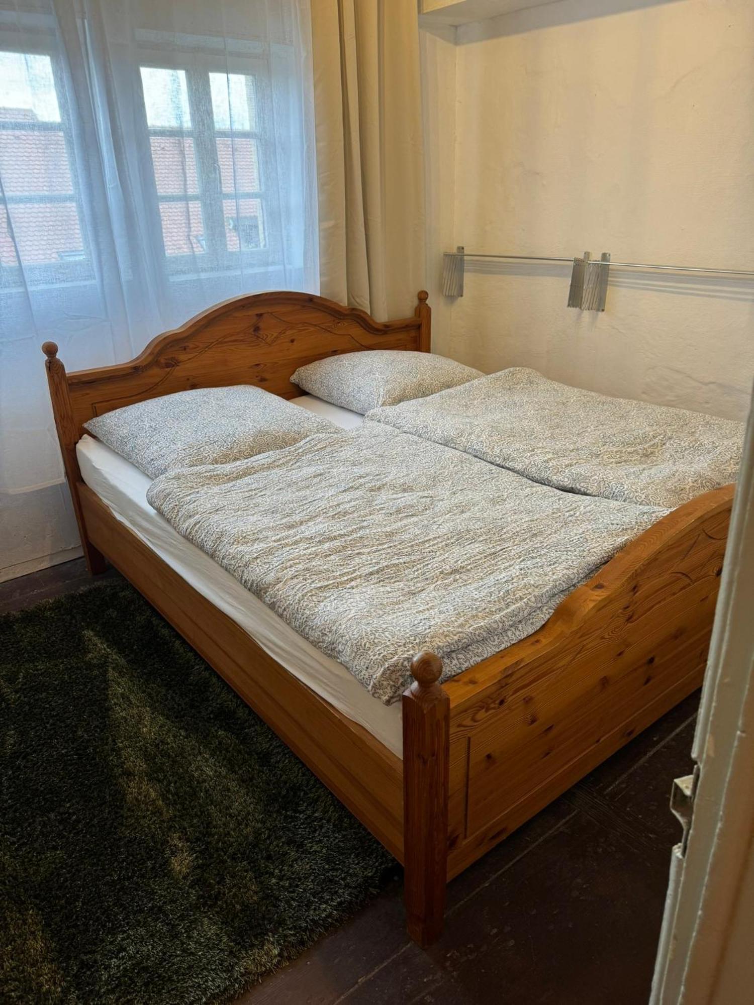 Zur Baumwolle Aparthotel Nuremberg Luaran gambar